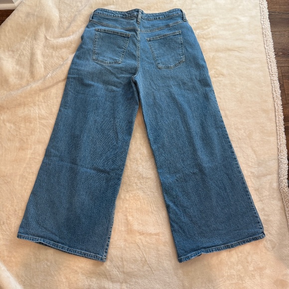 A New Day Wide Leg Jeans - 14/32R - Picture 4 of 6